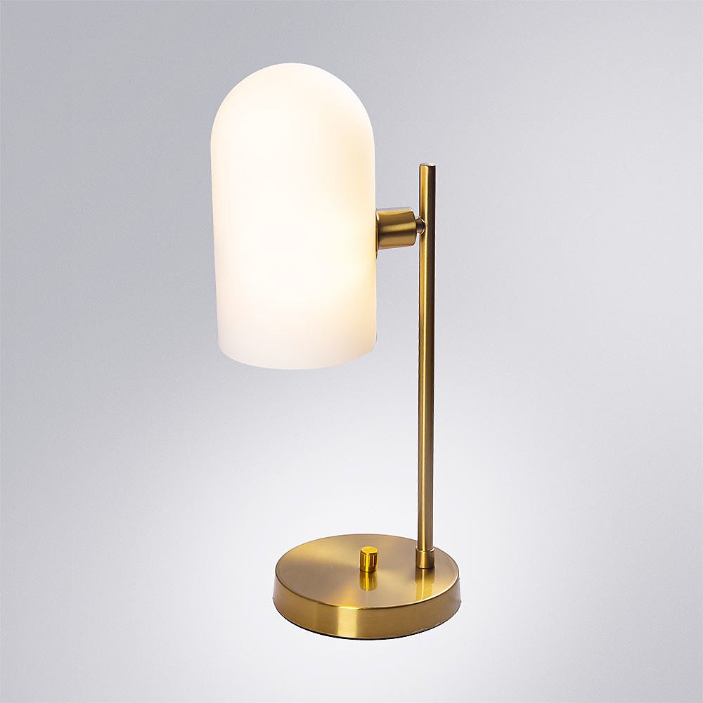 A5454LT-1PB Настольная лампа Arte Lamp Cassel A5454LT-1PB