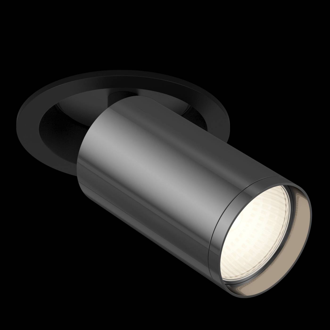 C048CL-1BGF Встраиваемый светильник Maytoni Focus S C048CL-1BGF