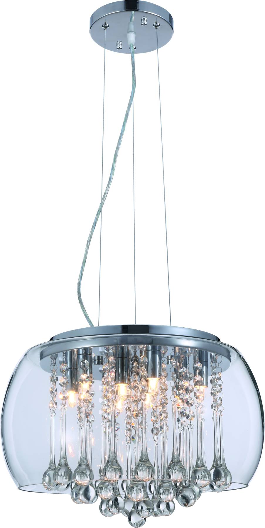 A7054SP-8CC Подвесная люстра Arte Lamp A7054SP-8CC