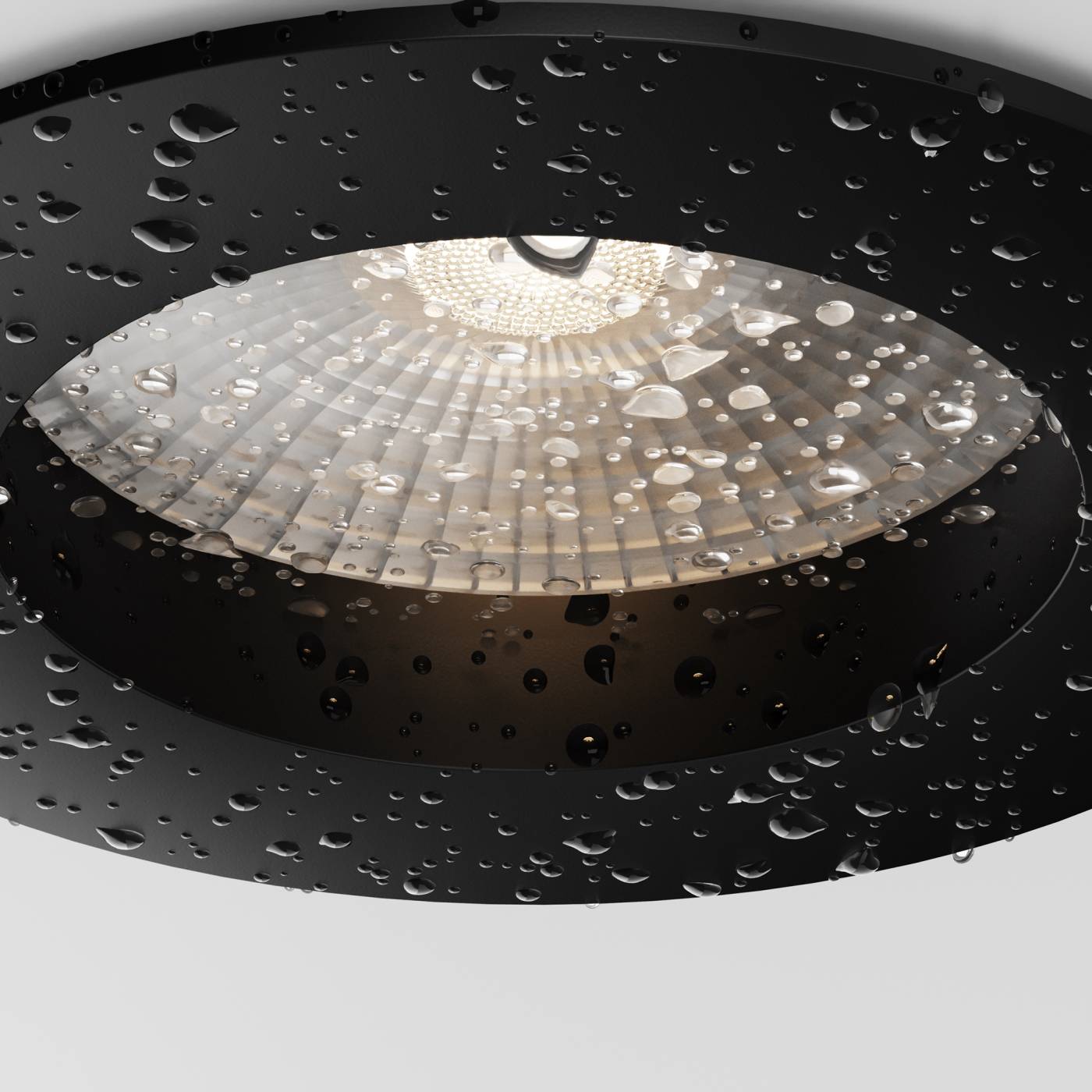 O511DL-L5B4K1 Встраиваемый светильник Cove Maytoni O511DL-L5B4K1