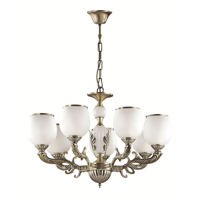 3223/7 Подвесная люстра Odeon Light Kerro 3223/7