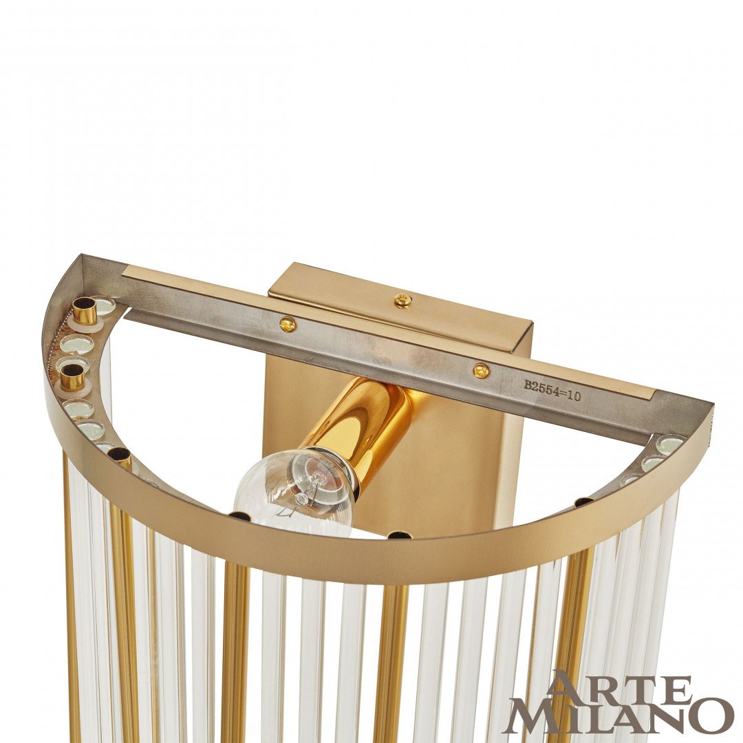Настенное бра Arte Milano 4552B.D260.H260.E14.1 G