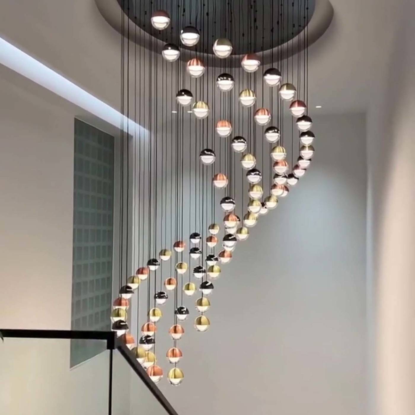 4371-12C Потолочная люстра Favourite Luna 4371-12C