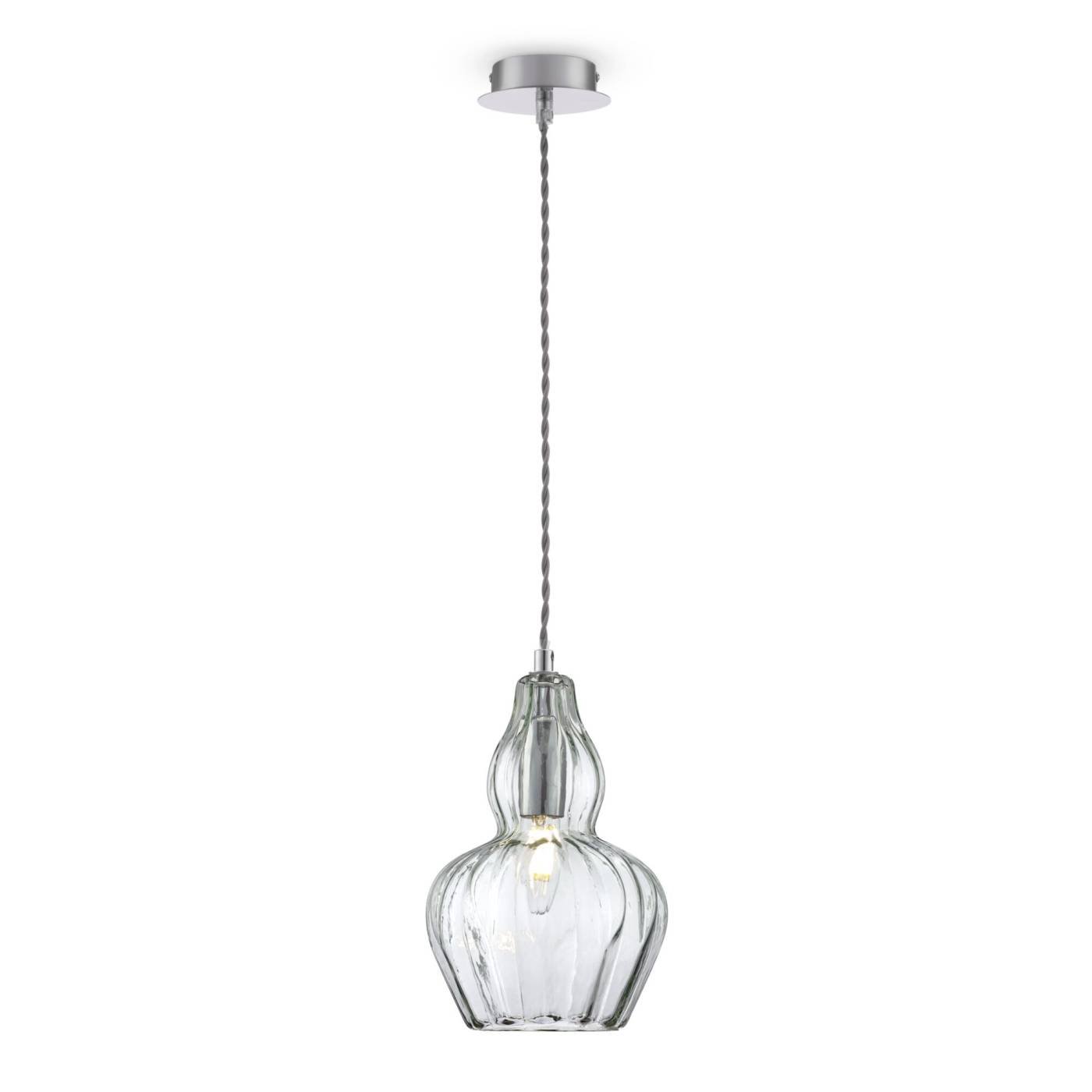 MOD238-PL-01-GN Светильник подвесной Maytoni Eustoma MOD238-PL-01-GN