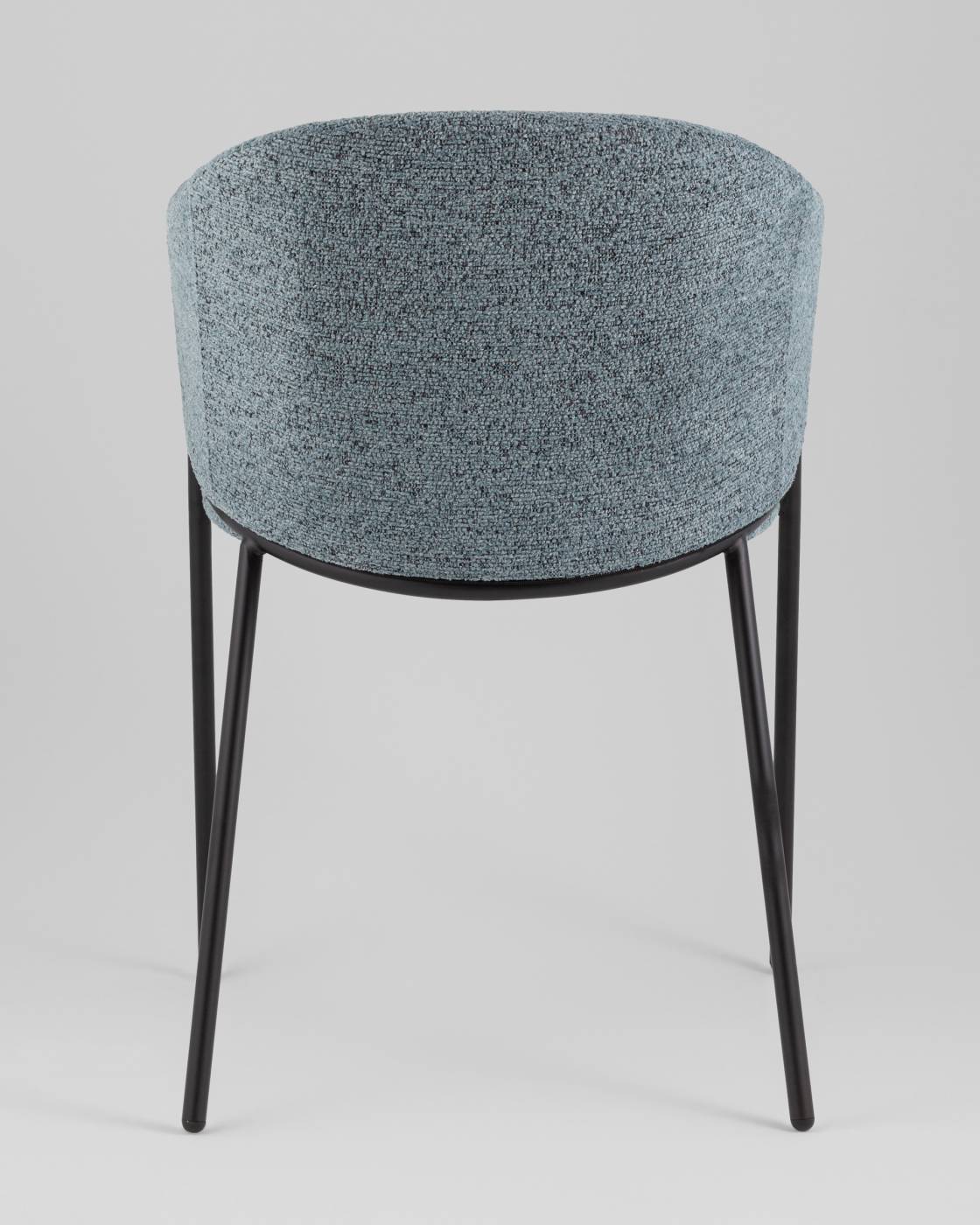 Обеденный стул Stool Group Carmel DC-3091 WZ6002-7 black legs