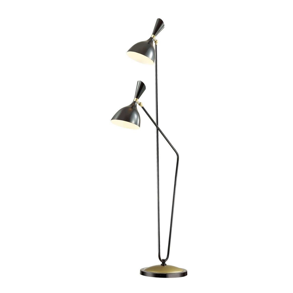 4665/2F Торшер Odeon Light Rasto 4665/2F