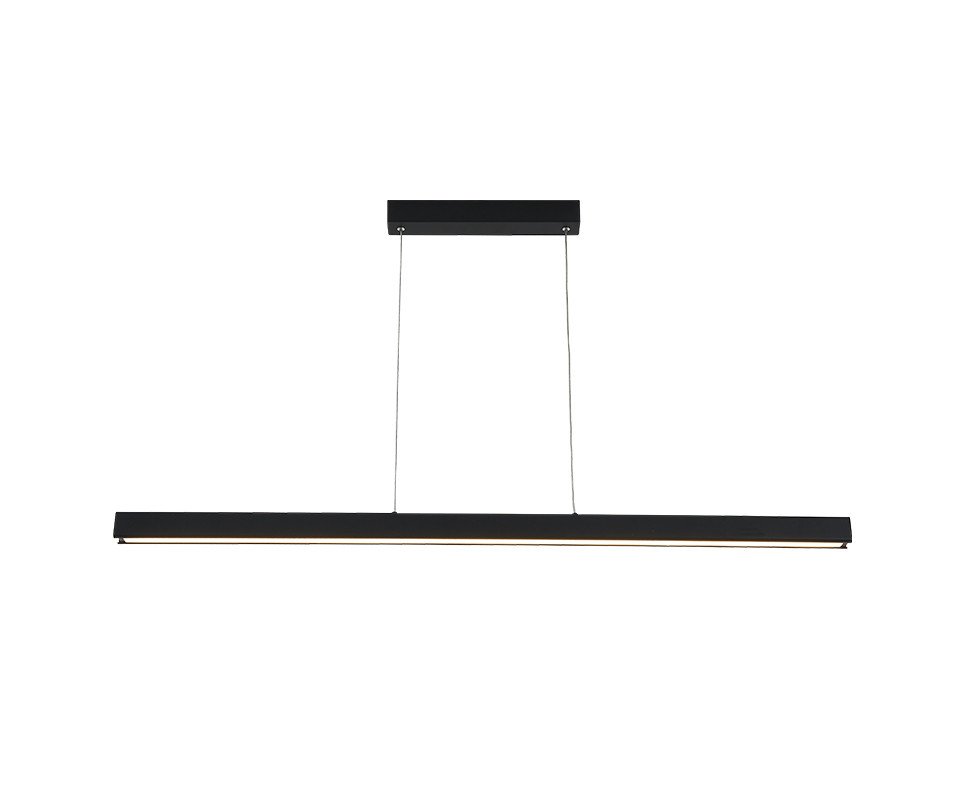 Светильник подвесной Italline IT013-6021 black 3000K