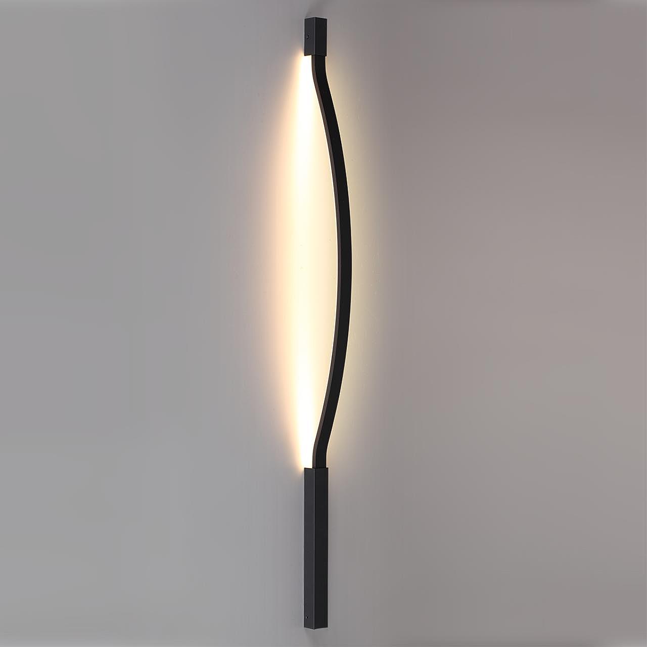 Дуговой элемент для инсталляции 1000мм Odeon Light Fino 7006/100D