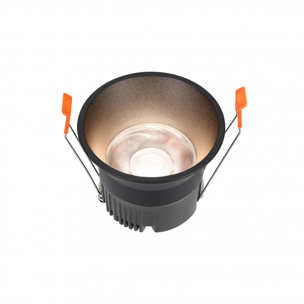 212-12W-D95-3000K-24DG-BK Встраиваемый светильник ILedex Mars 212-12W-D95-3000K-24DG-BK