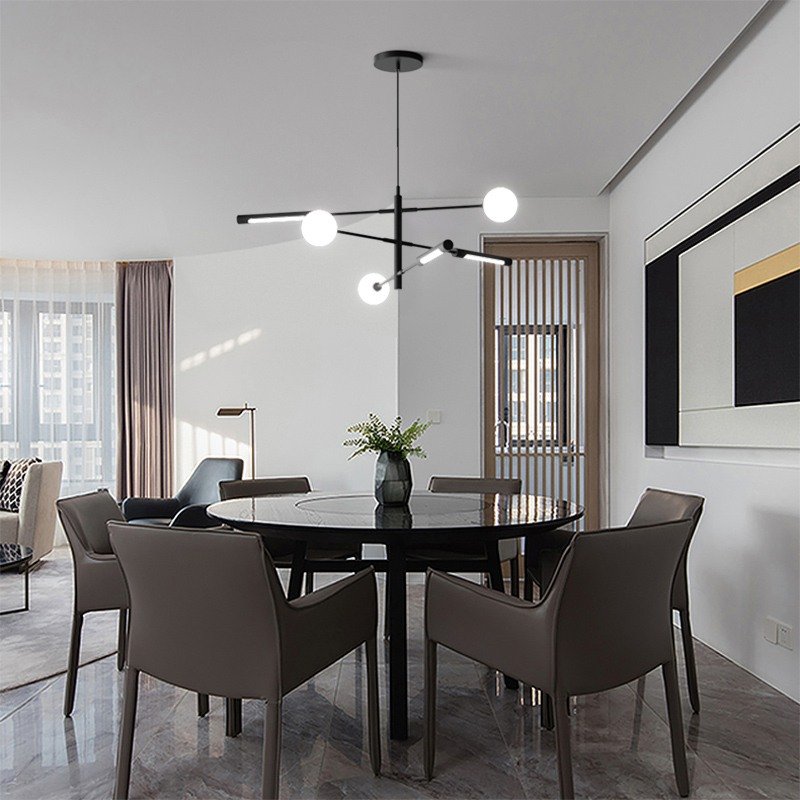 Подвесная люстра ImperiumLoft Runna01 140975-26