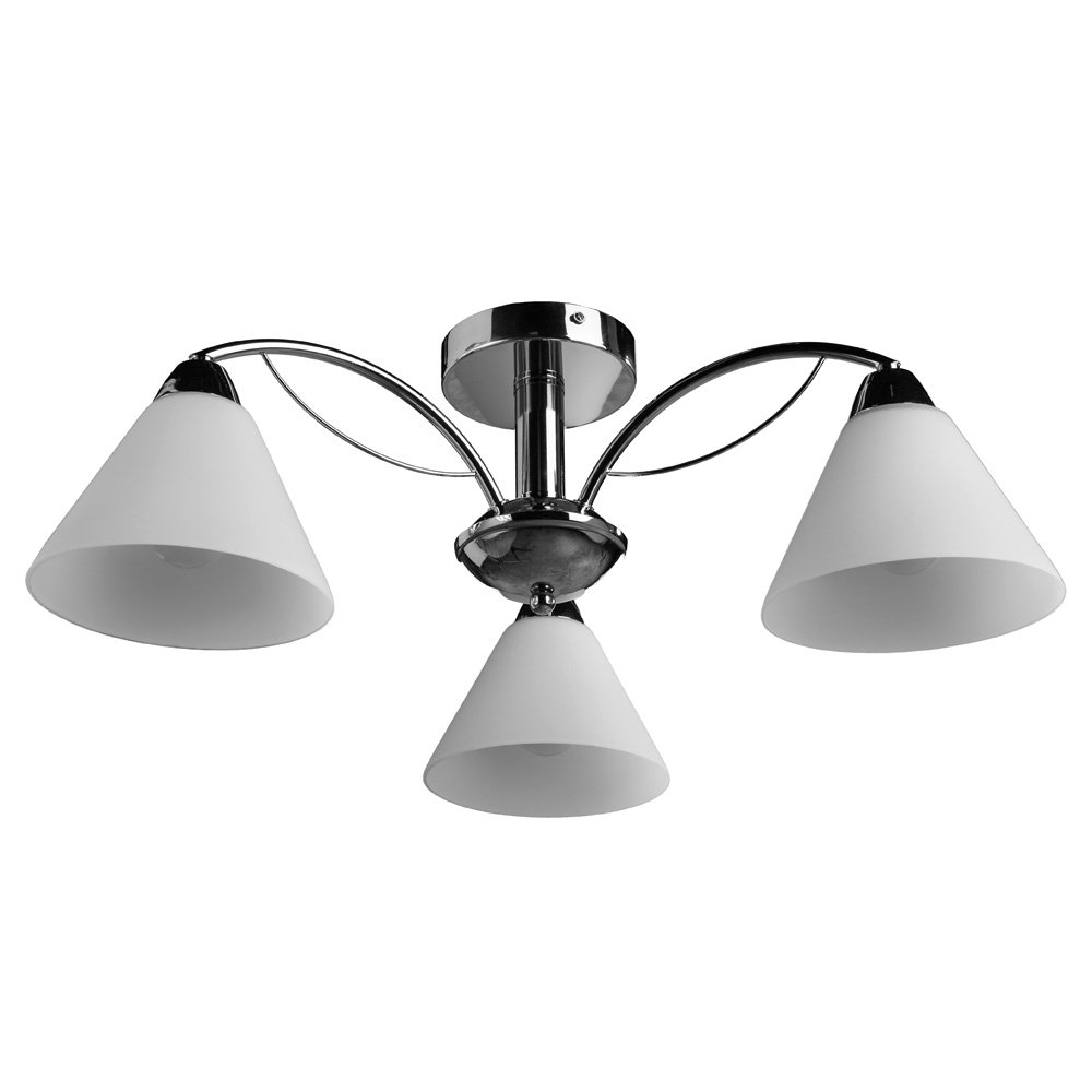 A1298PL-3CC Потолочная люстра Arte Lamp Federica A1298PL-3CC