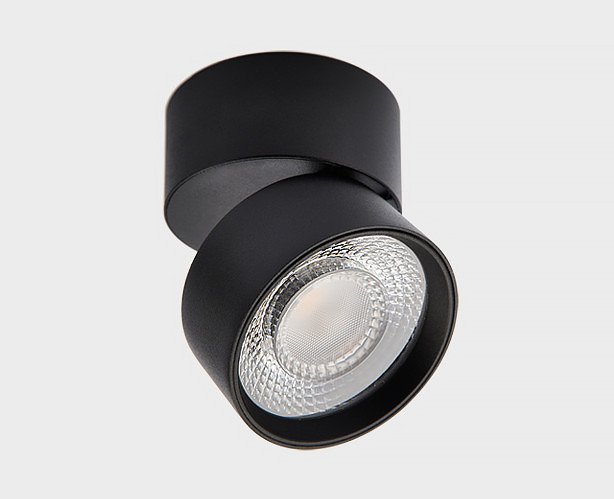 IT02-010 black 4000K Накладной светильник Italline IT02-010 black 4000K