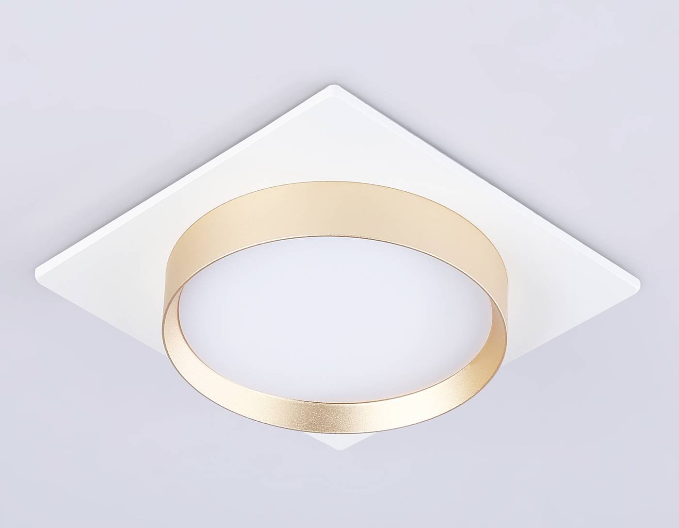 TN5230 Встраиваемый светильник Ambrella GX53 Acrylic tech TN5230