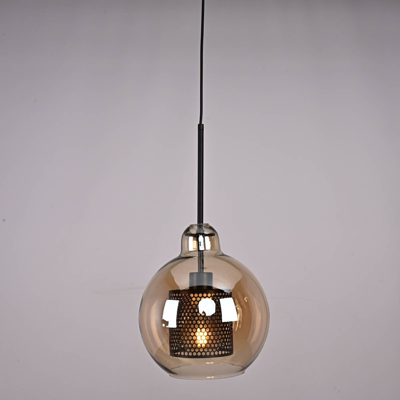 Светильник подвесной ImperiumLoft Catch-Amber01 109582-26