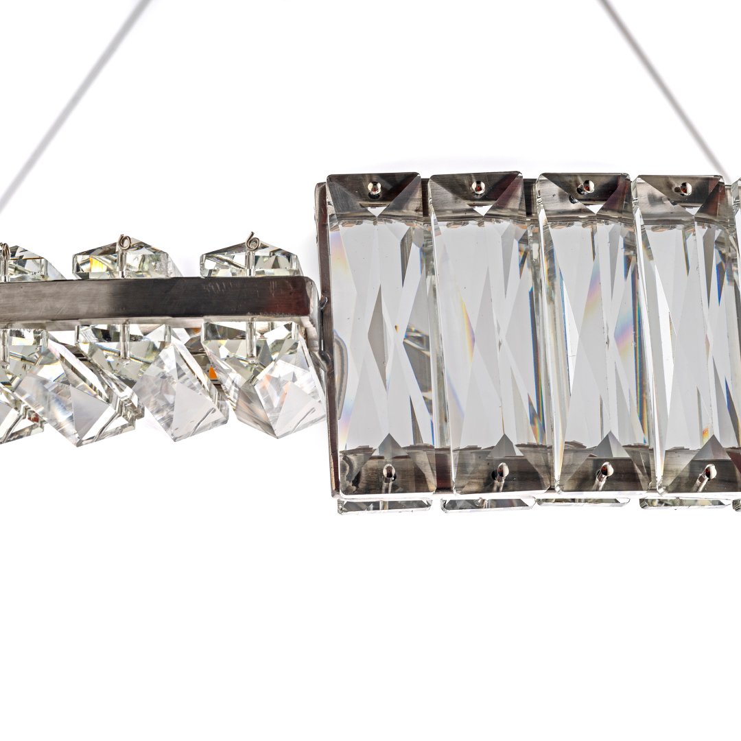 Подвесная люстра Arti Lampadari Carini Carini L 1.5.80.100 N