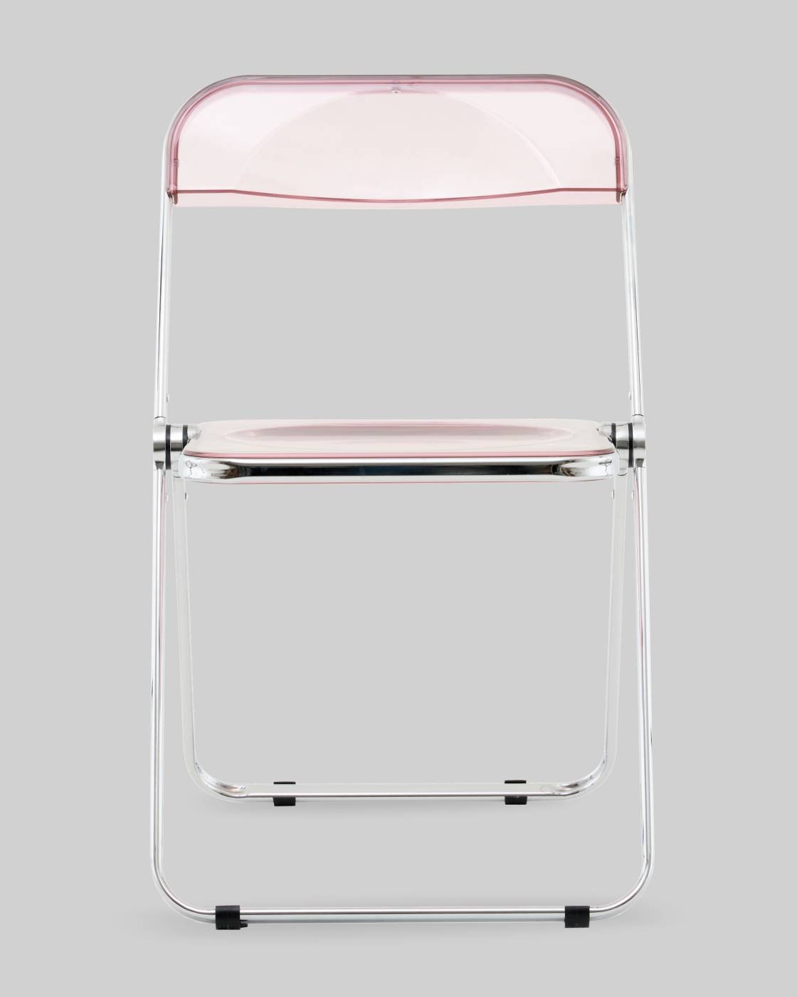 Складной стул Stool Group Fold 9011 pink
