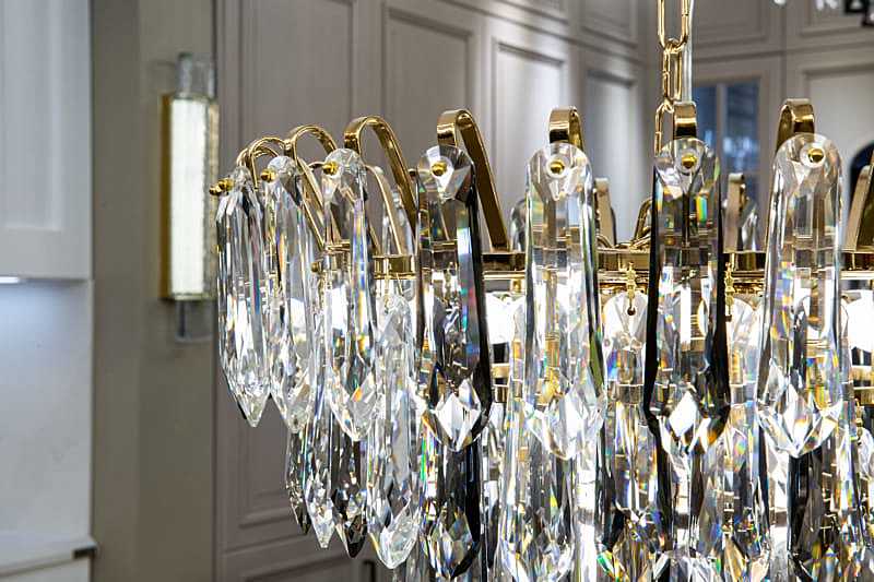 L58516.92 Подвесная люстра L'Arte Luce Luxury Denale L58516.92