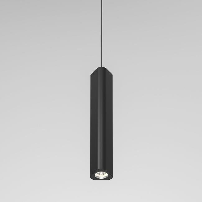 Светильник подвесной Elektrostandard Trio 50310 LED 12W 4000K черный