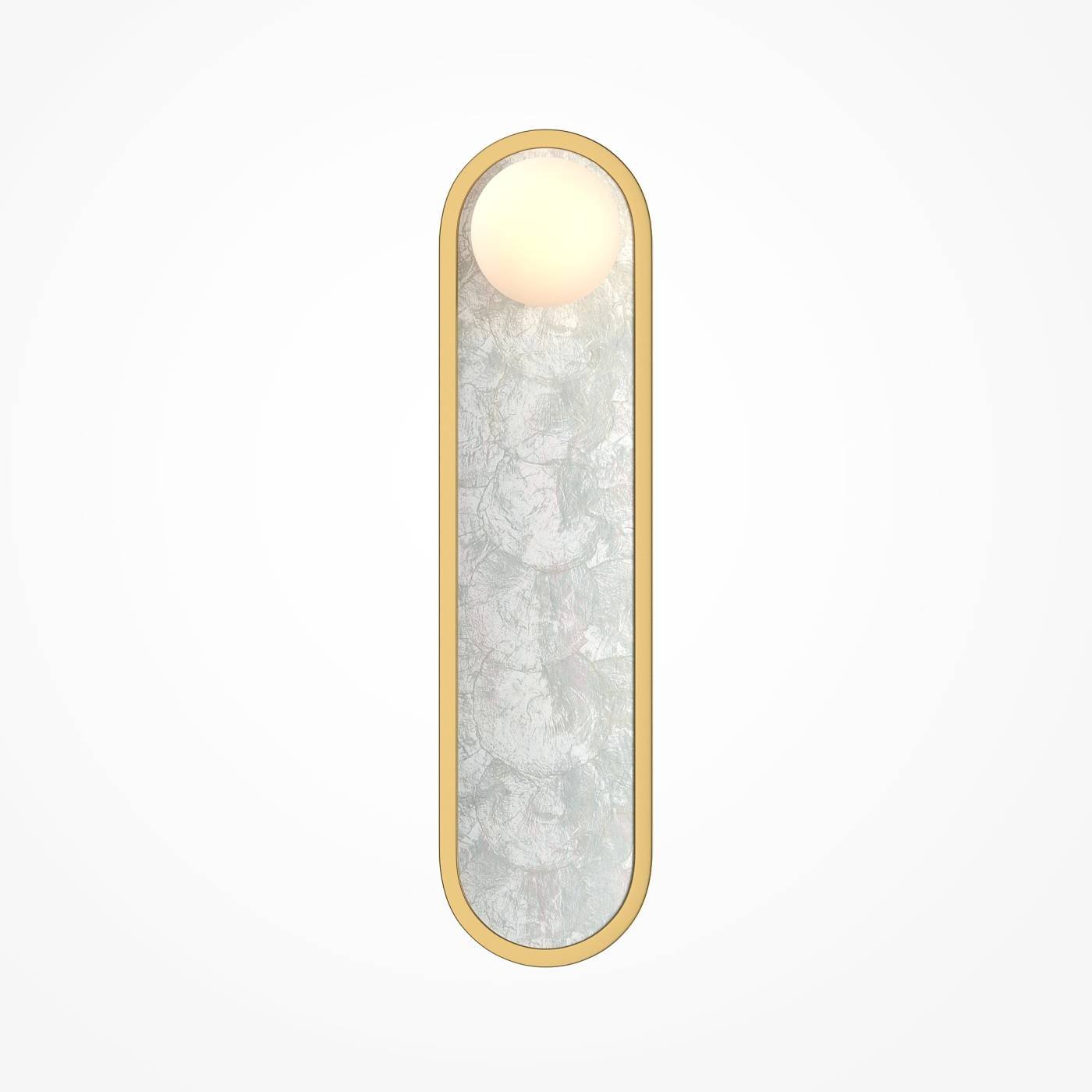 Настенный светильник Maytoni Perlamour MOD473WL-L25BSK