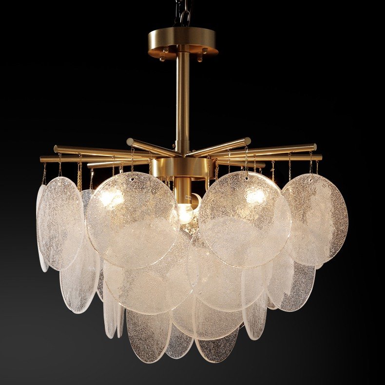 191631-26 Потолочная люстра ImperiumLoft Frost-B01 191631-26