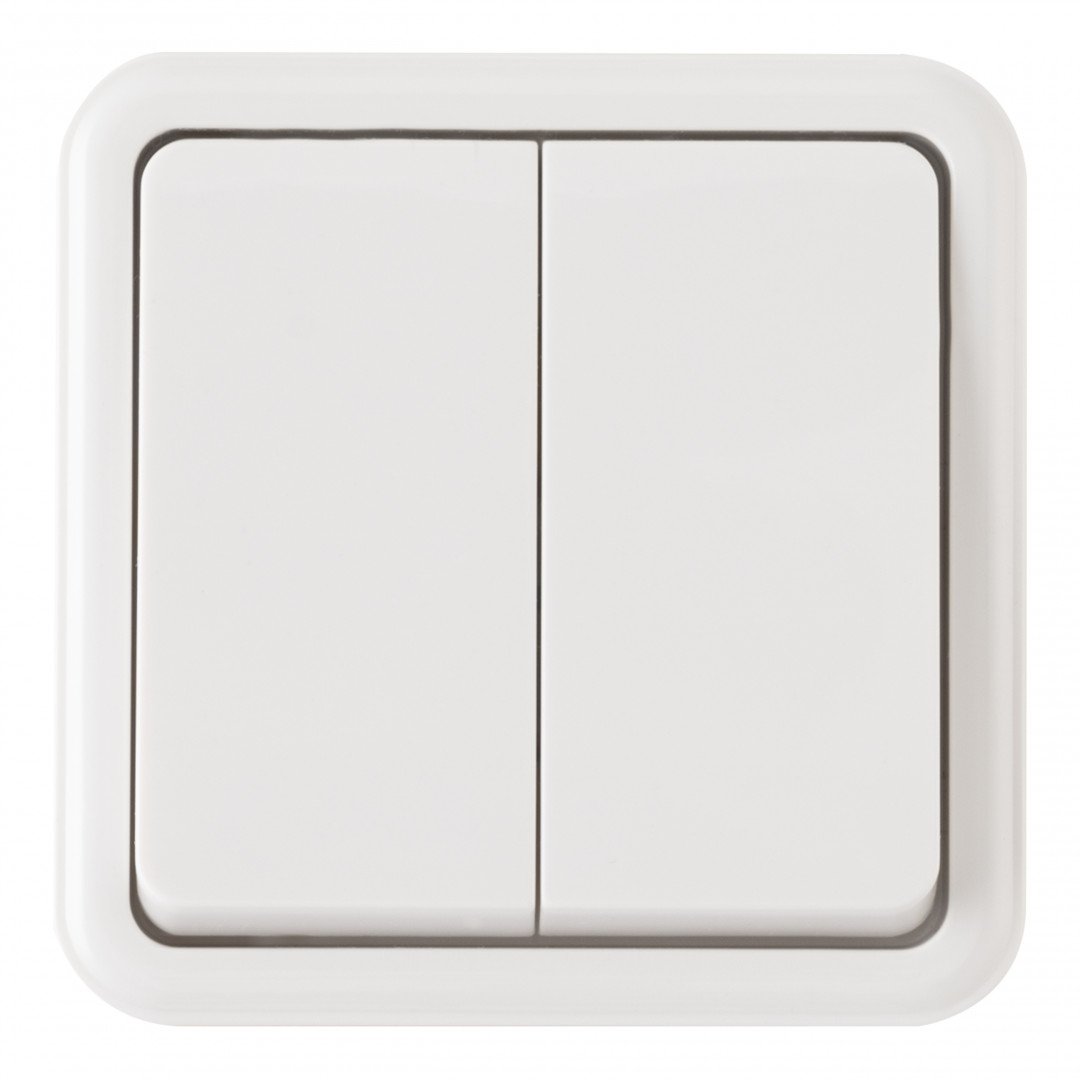 310.30-2.white Выключатель Arte Milano Am-310 310.30-2.white