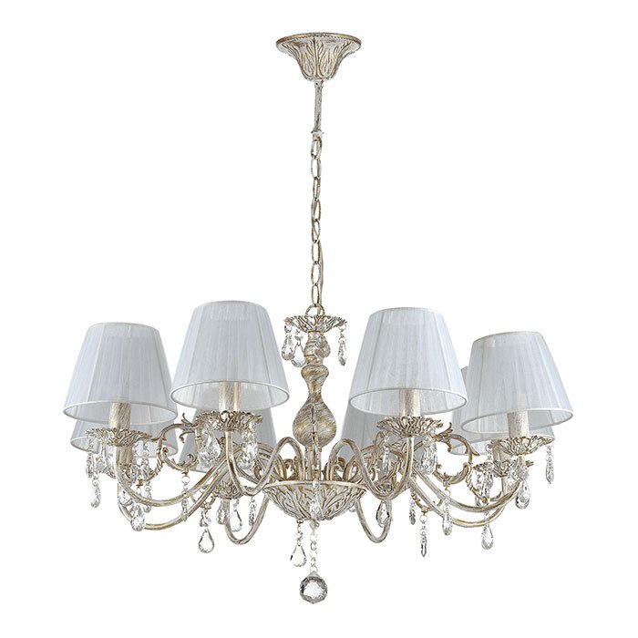 3229/8 Подвесная люстра Odeon Light MAGALI 3229/8