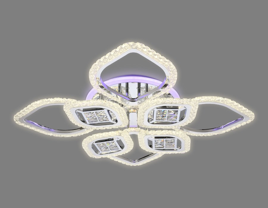 FA283 Потолочная люстра с пультом Ice Ambrella FA283