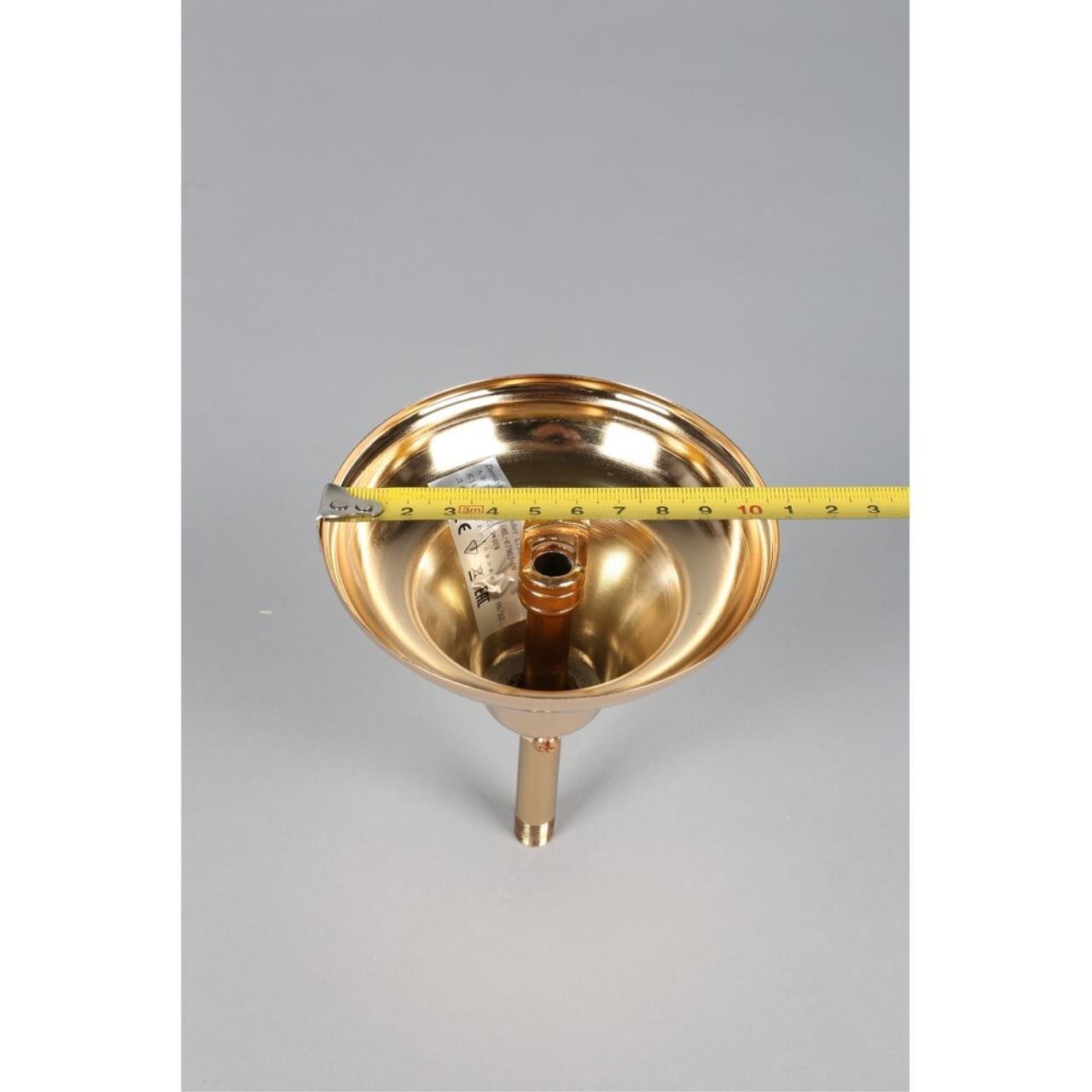 OML-67903-09 Подвесная люстра Omnilux Vistrorio OML-67903-09