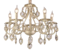 Подвесная люстра Мелодия Света 000067363