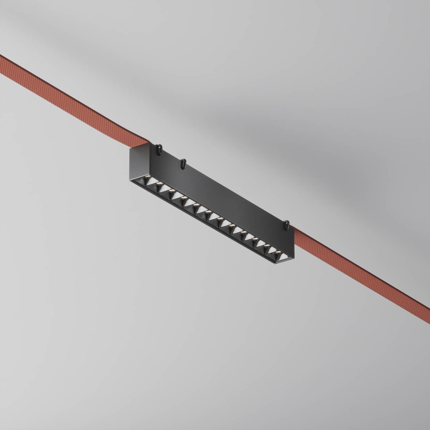 TR128B-12W4K-M-B Трековый светильник Maytoni Pendant system Parity TR128B-12W4K-M-B