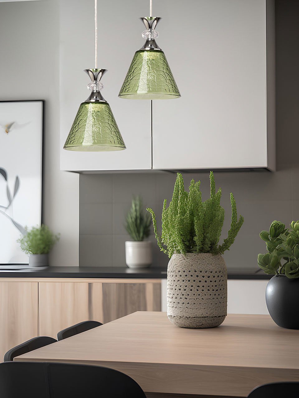 Светильник подвесной De Markt Лоск 107011201