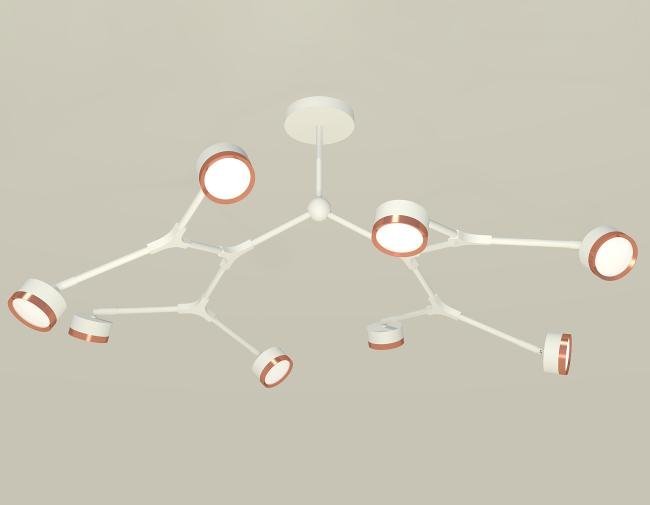 Потолочная люстра Ambrella Traditional DIY XB9059153