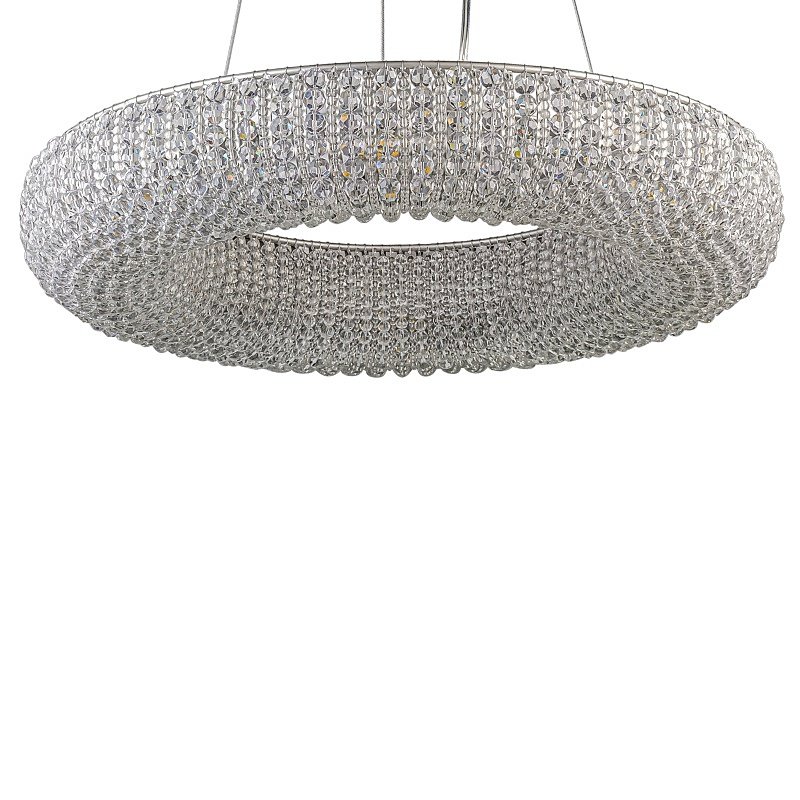 L27806.32 Подвесная люстра L'Arte Luce Luxury Crystal Halo L27806.32