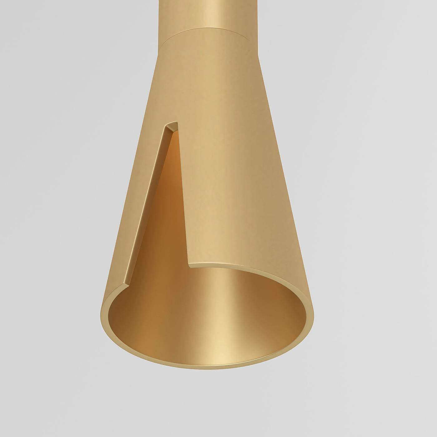 Светильник подвесной Elektrostandard Pino 50311 LED 5W 4000K золотой