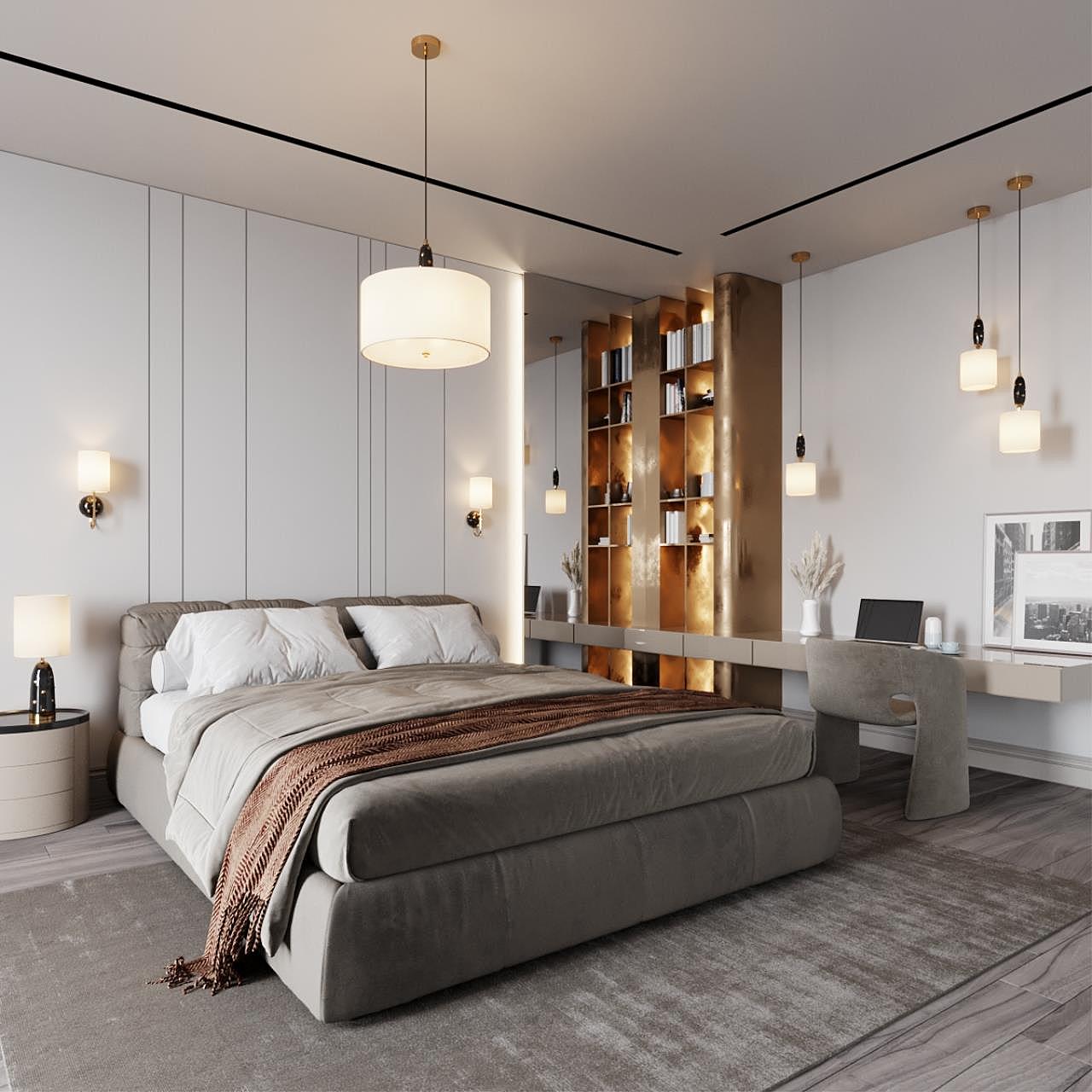 Настенное бра Odeon Light EXCLUSIVE Pollen 5424/1W