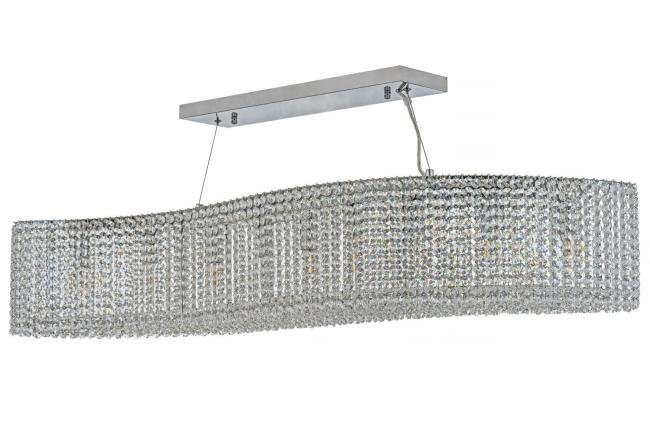 Liano E 1.5.110X30.100 N Подвесная люстра Dio D'Arte Liano Liano E 1.5.110X30.100 N