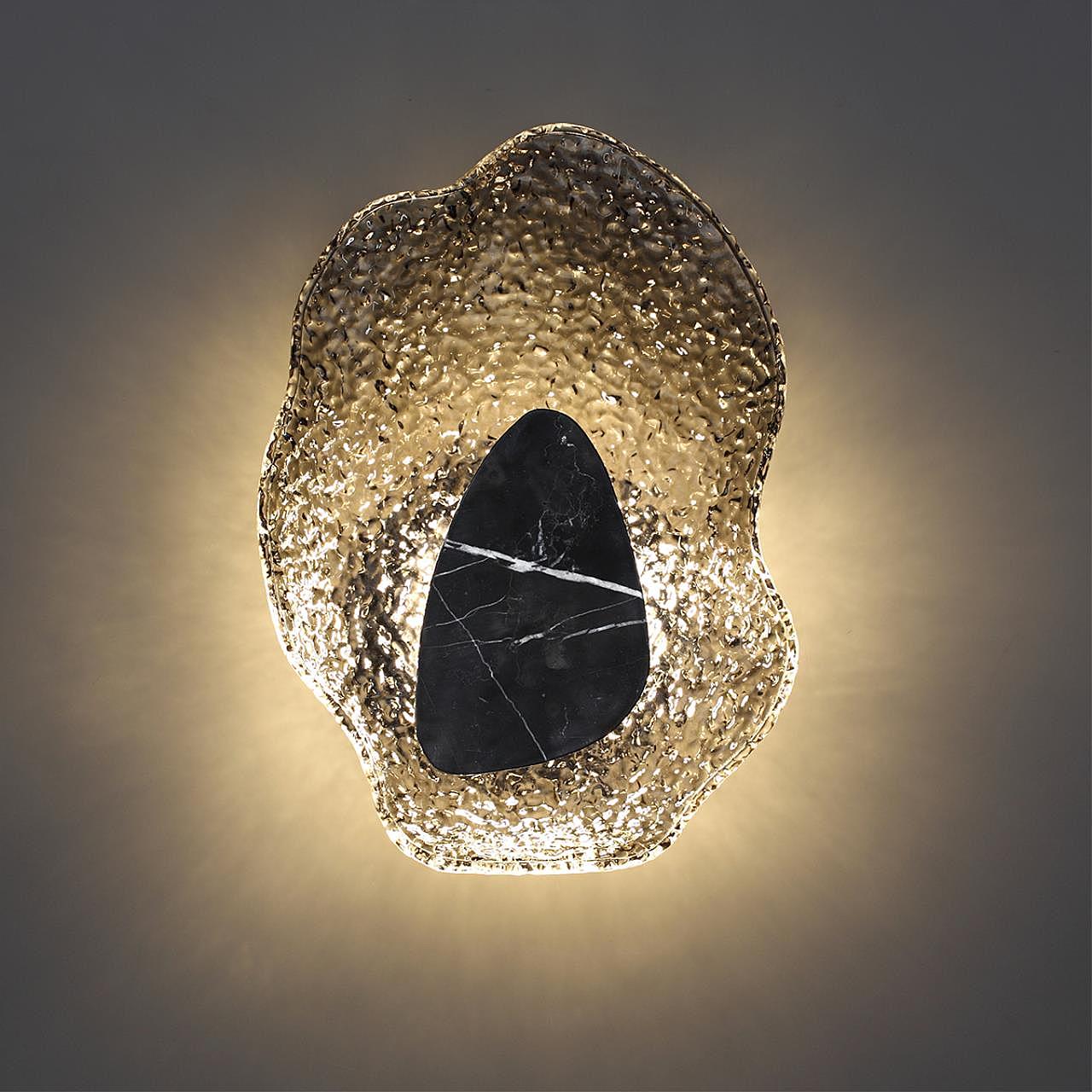 Настенный светильник Odeon Light EXCLUSIVE Coralla 5461/12WL