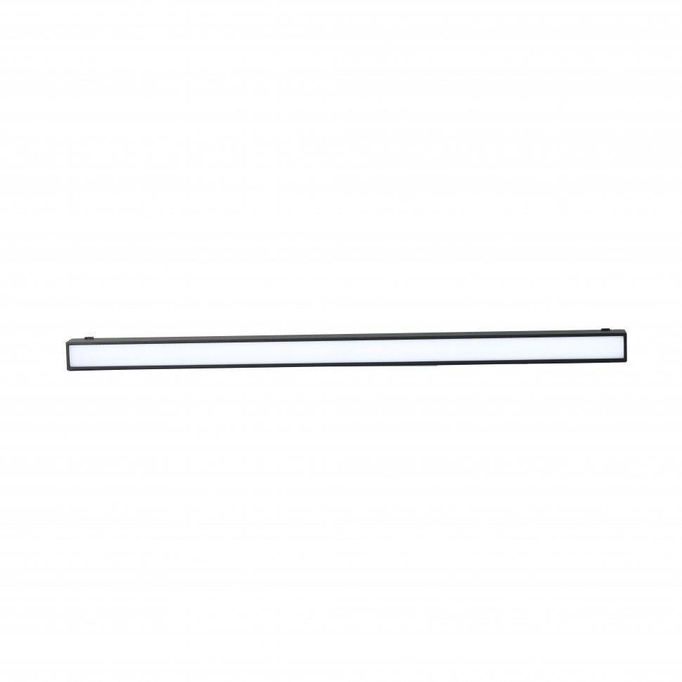 Трековый светильник iLEDEX TECHNICAL VISION48/25 4825-038-L485-24W-110DG-3000K-BK