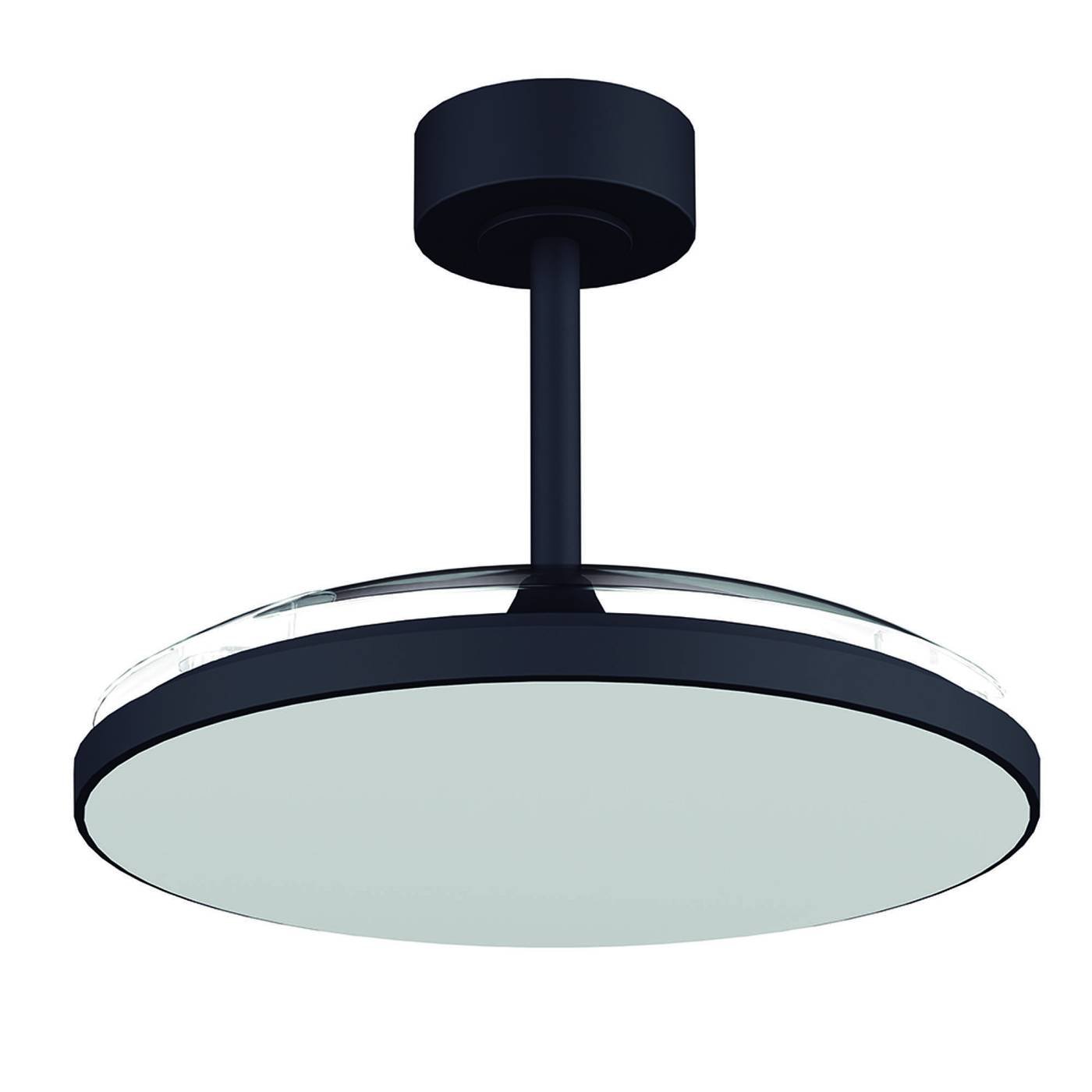 Люстра-вентилятор Mantra Slim Fan 9055