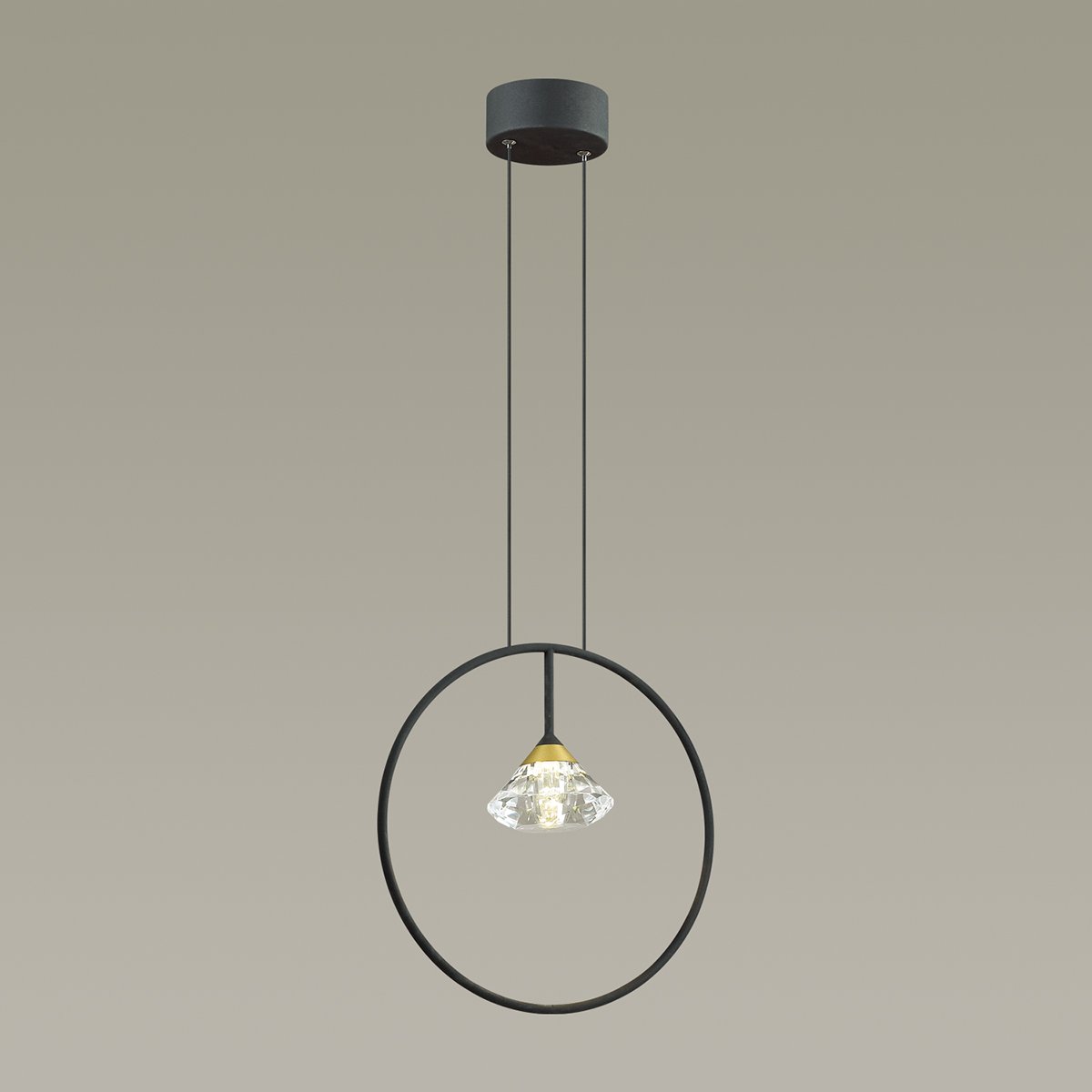 4100/1 Светильник подвесной Odeon Light Arco 4100/1