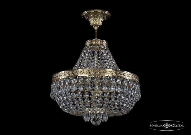 Потолочная хрустальная люстра Bohemia 1927 19271/H1/35IV GW