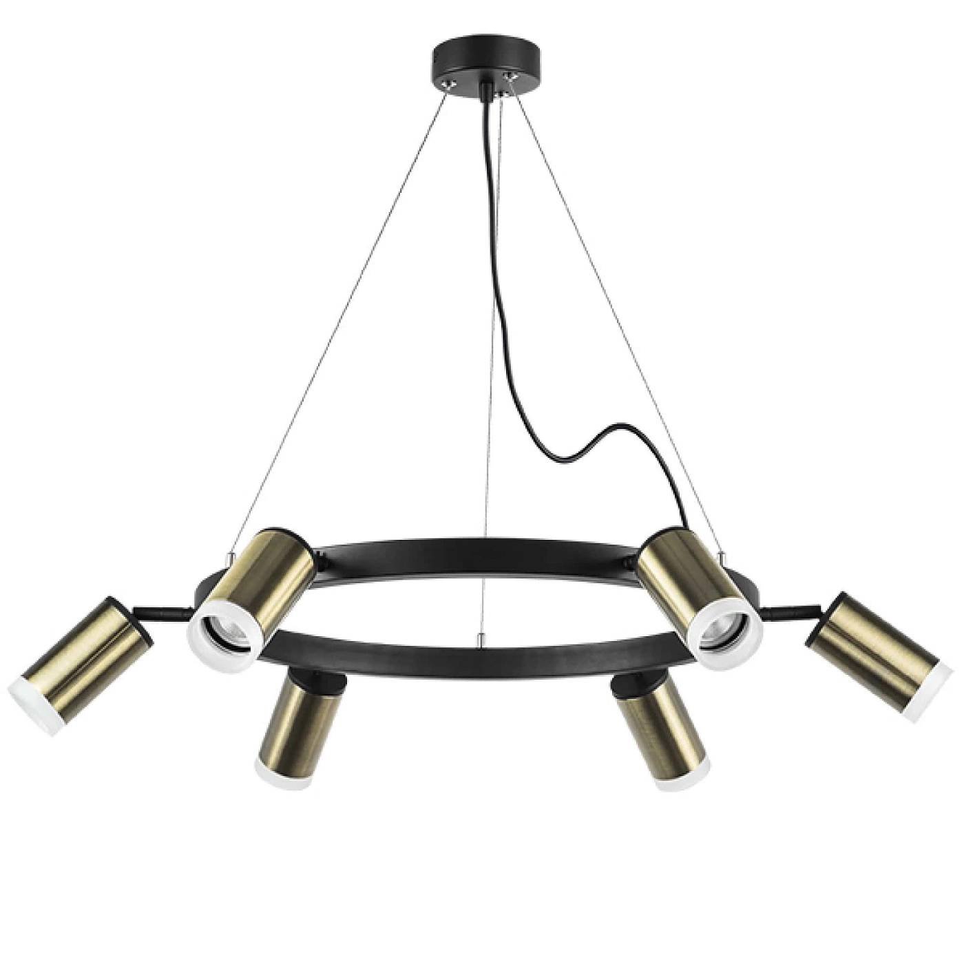 Подвесная люстра Lightstar Rullo LR0163160