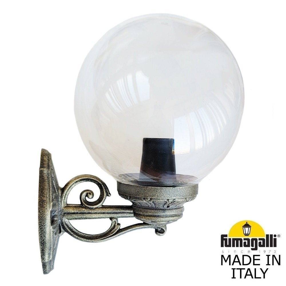 G25.131.000.BXE27 Настенный светильник Globe 250 Fumagalli G25.131.000.BXE27
