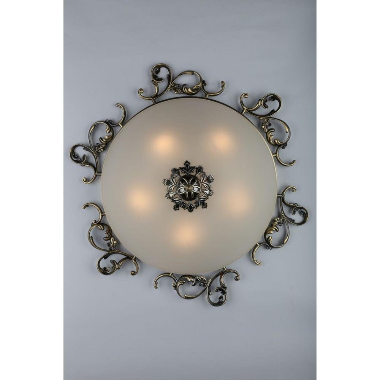 Потолочная люстра Omnilux Ragusa OML-76507-05