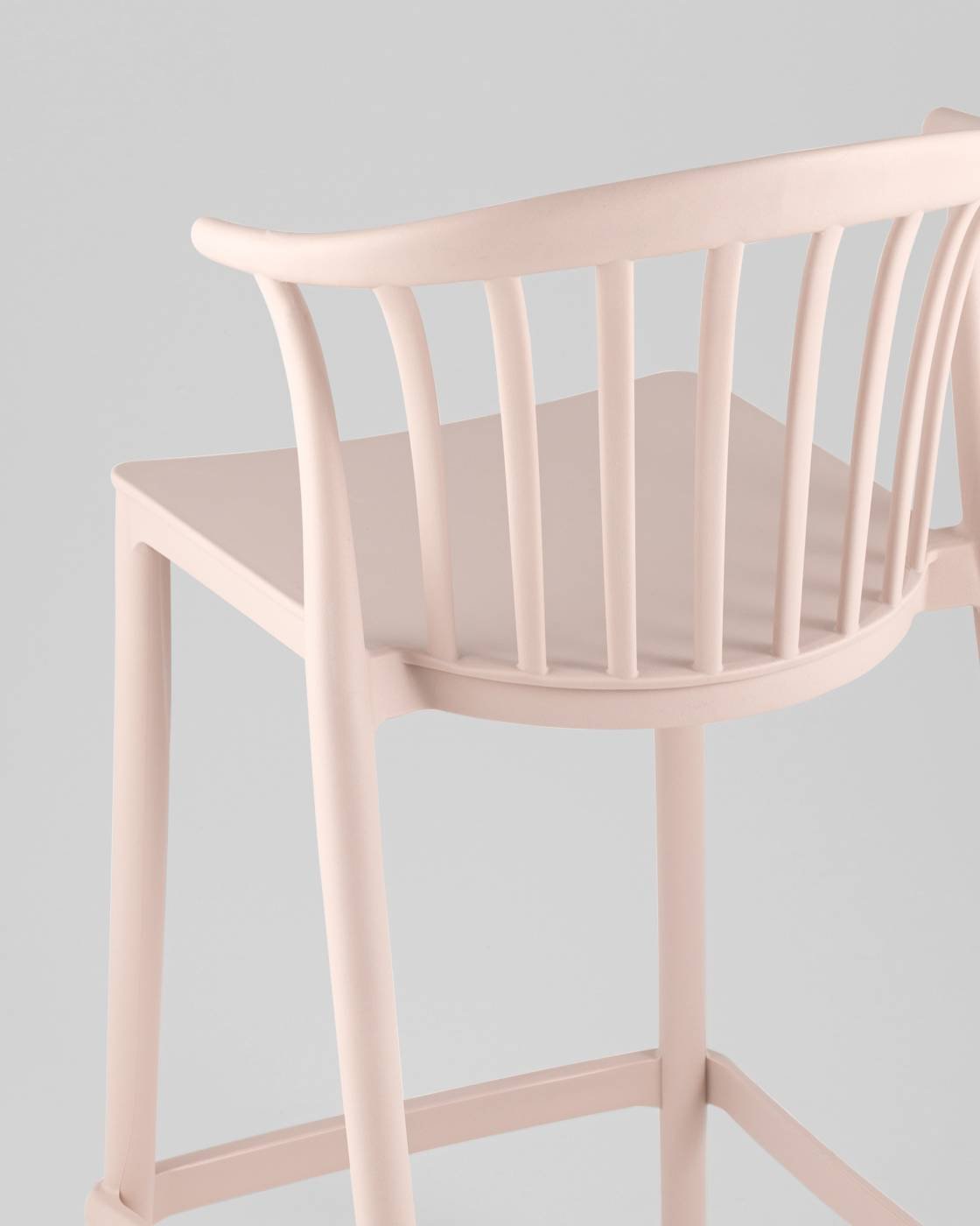 Полубарный стул Stool Group Campo SL-7101 camel 70175