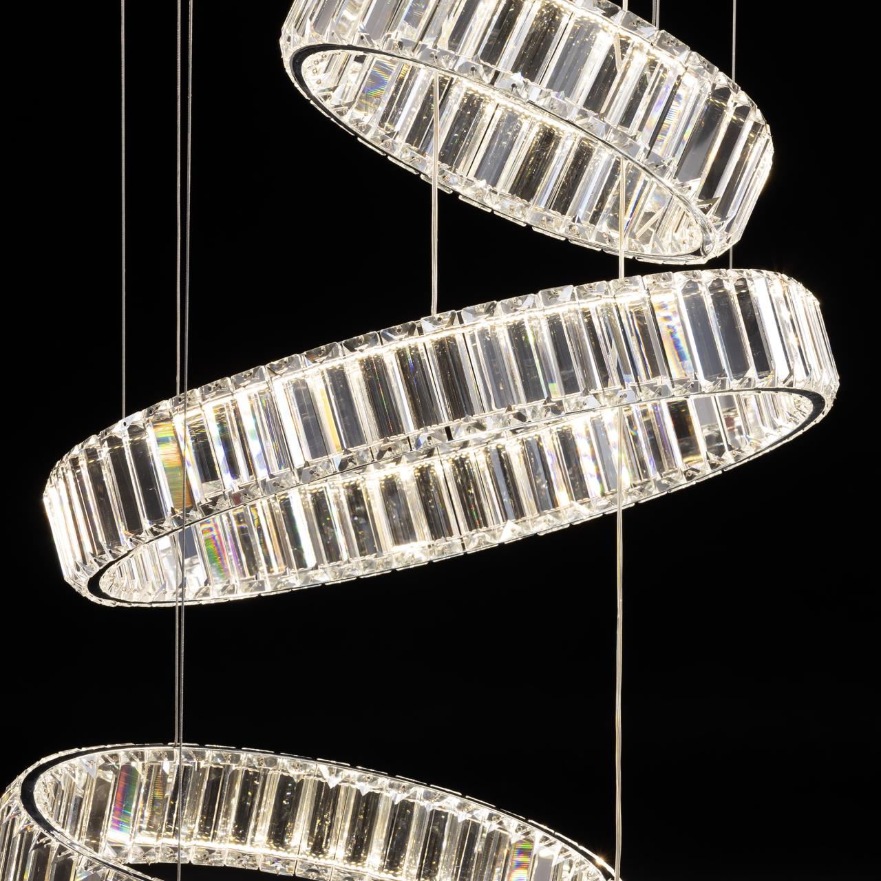 CL338661 Люстра каскадная Citilux Чезаре CL338661