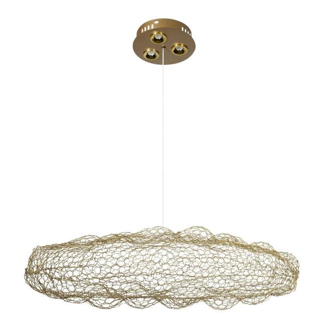 Подвесная люстра Loft It Cloud 10247/700 Gold