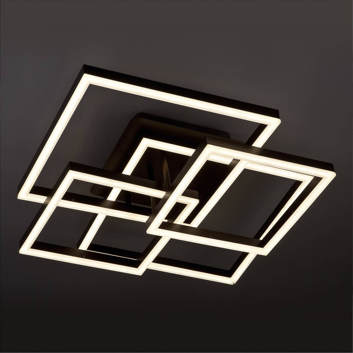 L11015-4 BR Потолочная люстра L LED4U L11015-4 BR