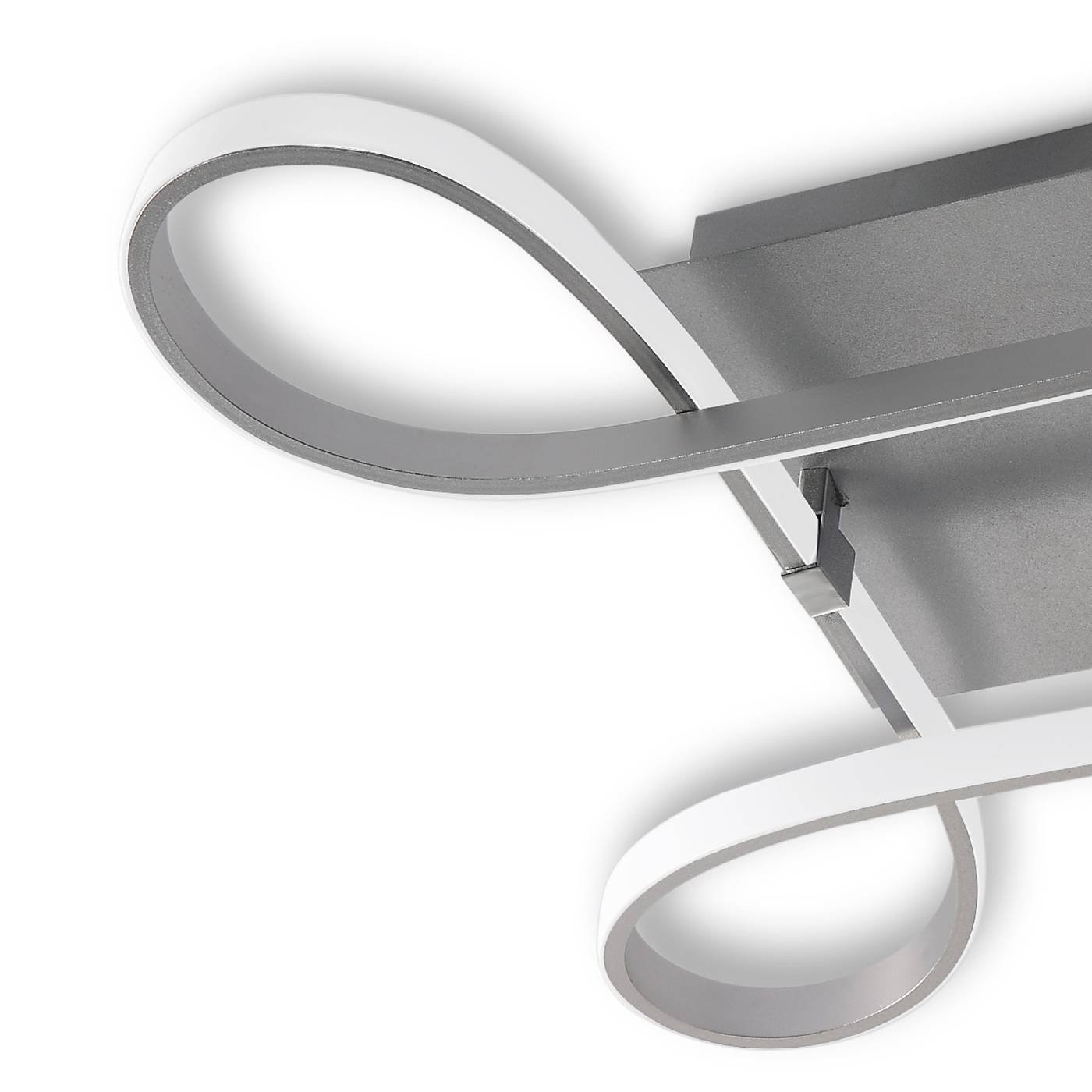 4990 Потолочная светодиодная люстра Knot Led Mantra 4990