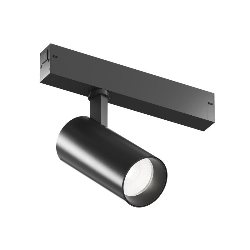 Трековый светильник Denkirs Simple spot DK8220-BK